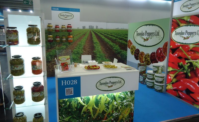 PARTICIPATION IN THE ANUGA EXHIBITION IN COLOGNE IN 2015